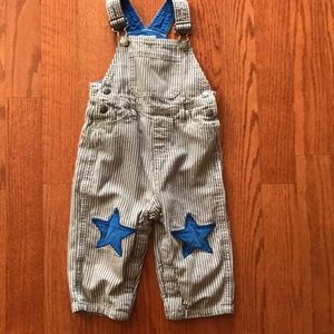 Mini Boden Overalls (BOYS)